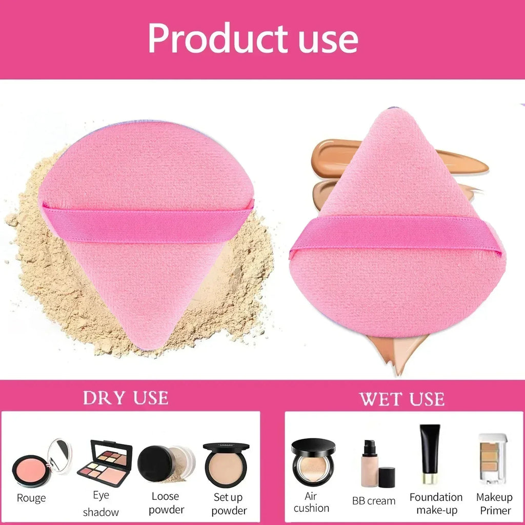 13/33pcs Professional Makeup Brush Set with Accessories for Combination Skin- Featuring Soft Brushes，Suitable for Beginners