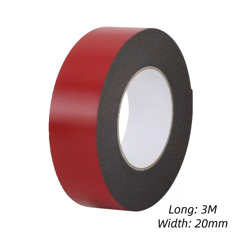 3m Strong Double-Sided High-Adhesion High-Temperature Resistant Fixing Tape for Automotive Use