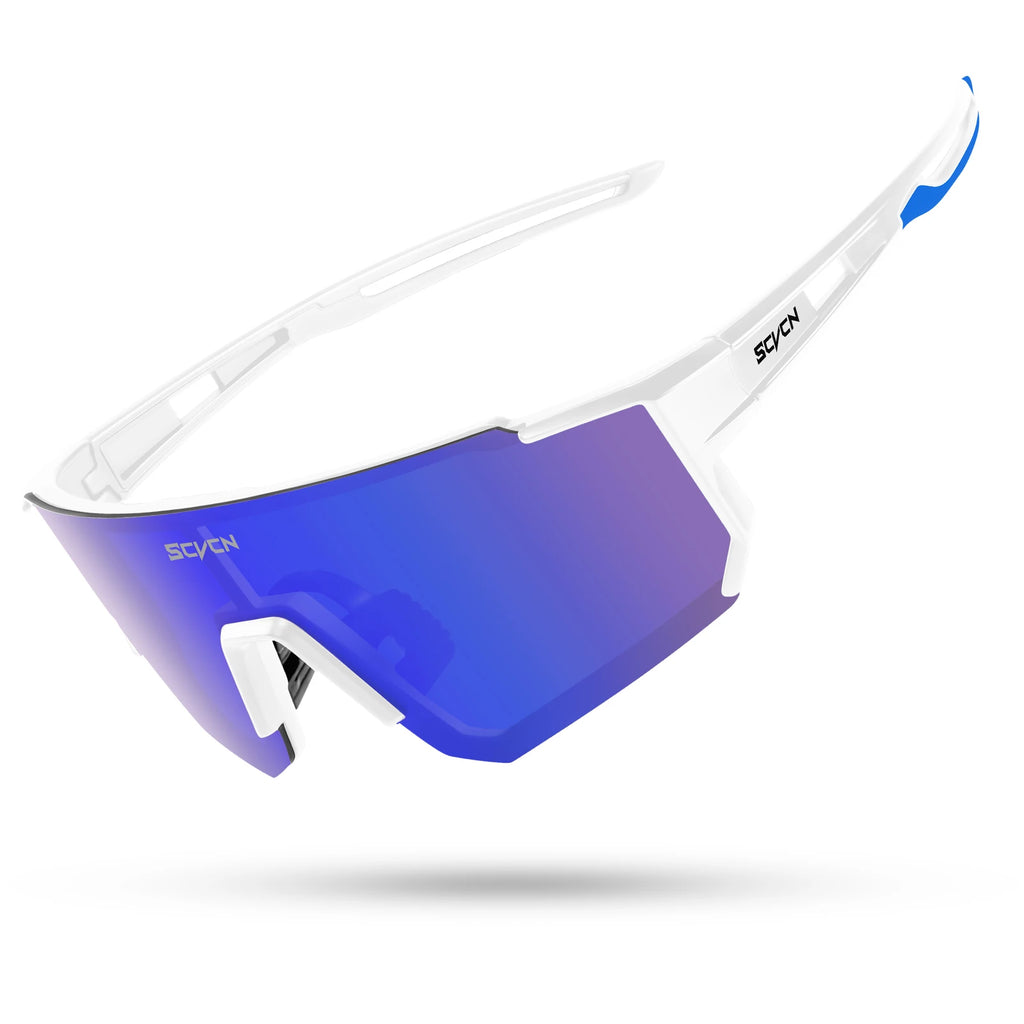 SCVCN Fashion Street Sunglasses for Men Sport Y2K Cycling Glasses MTB Bike Bicycle Camping Golf UV400 Glasses Women Baseball