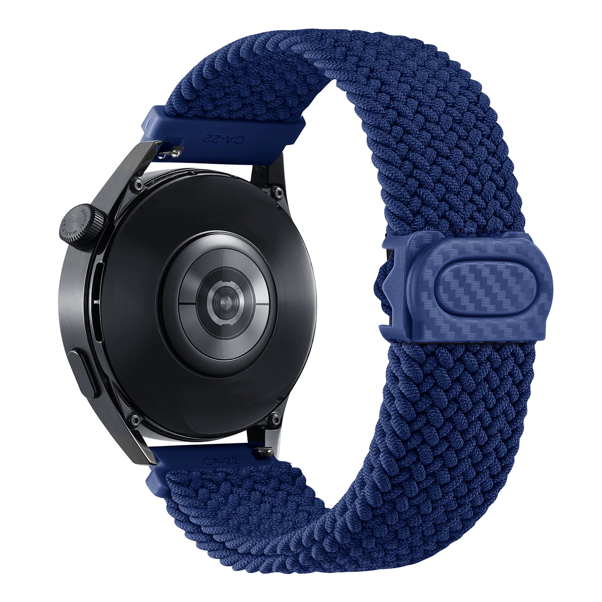 20mm 22mm watch Strap for Samsung Galaxy Watch 7/6/4/5/Pro/6 Classic/S3/active 2 Band Braided Bracelet Huawei GT 23 GT4 GT5 46mm
