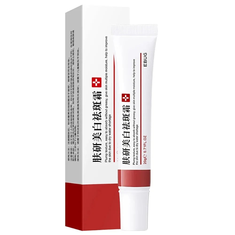 1/3/5pc Effective Freckle Cream Facial Fast Brighten Face Remove Melasma Dark Spot Fade Melanin pigmentation Improve Dullness