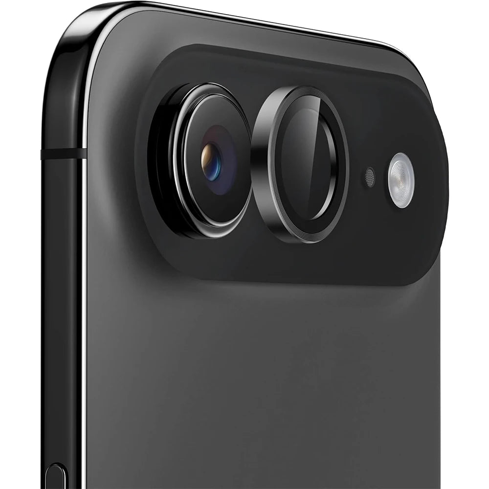Camera Lens Protector Cover For iPhone 17 Air 17E 16E 16 E Pro Max 15 Plus 14 13 Mini 12 11 17Pro Phone Protection Accessories