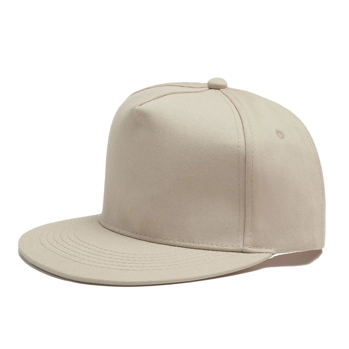 Custom 5-Piece Hip Hop Flat Brim Baseball Cap Set Printed Logo Snapback Hats for Men Women Travel Friendly Wholesale Gorros