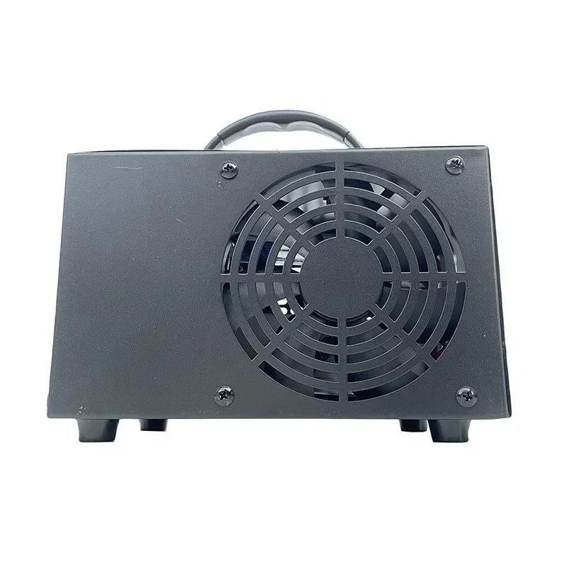 Ozone Generator Stainless Steel  AC110V AC220V 12V 60G  Car Air Purifier Ozonator Machine Ozon Generator with Timing Switch