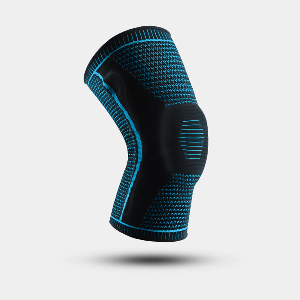 Double Compression Knee Sleeve Support for Knee Pain Sports Running Gym Joint Pain Relief Meniscus Tear Injury Recovery