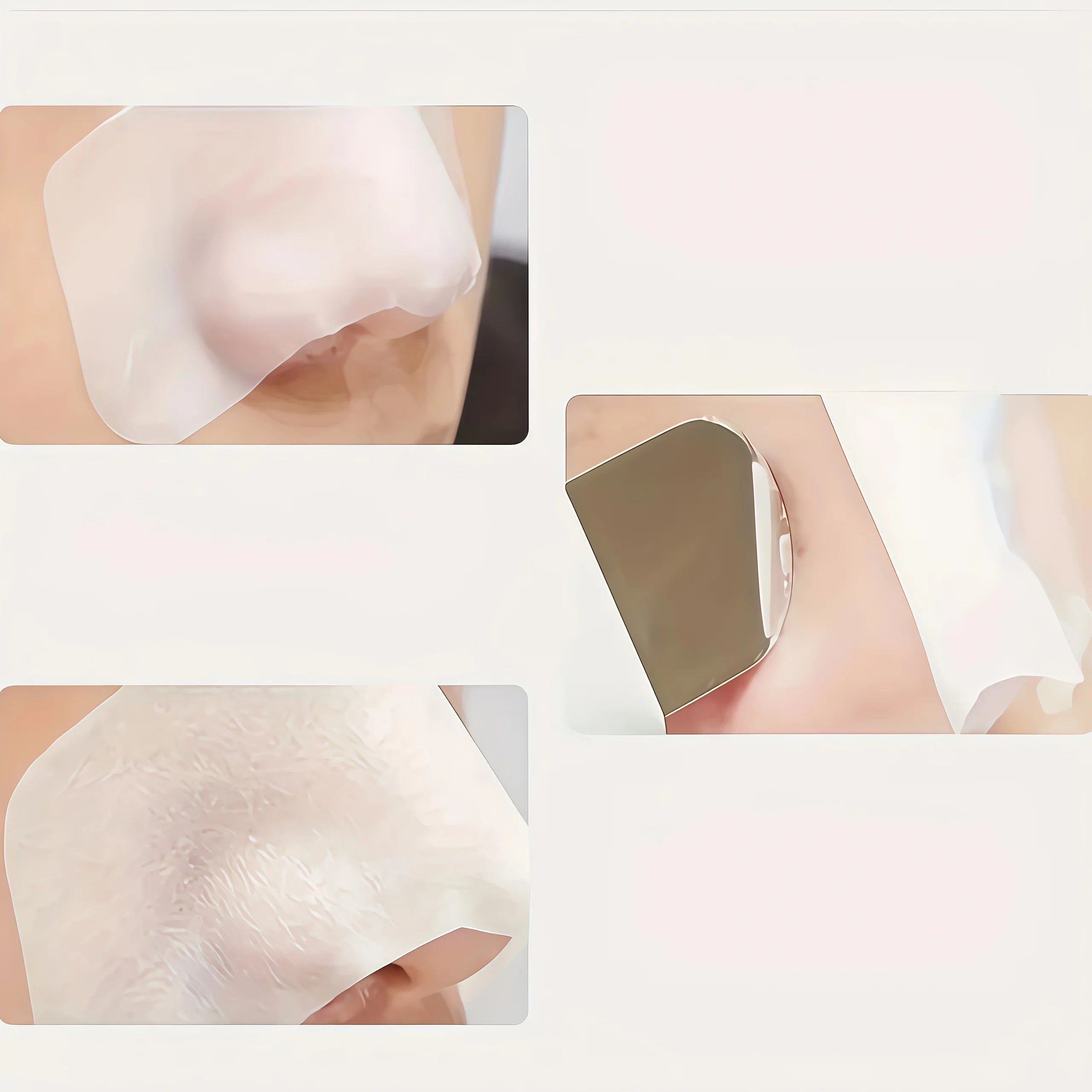 New Cat's Paw Blackhead Removal Tool - Perfect for Removing Pimples and Blemishes, Gentle Pore Cleansing, Exfoliating, Easy to H