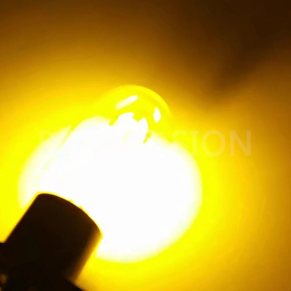 1pc Yellow 240V 25W Microwave Oven Bulb Refrigerator Lighting LED Bulb with Base High Temp Appliance Replacement Bulb Universal