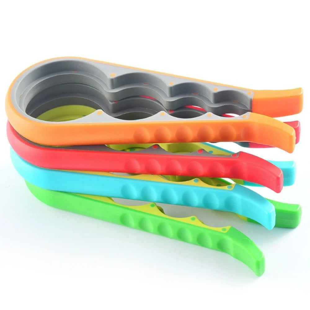 Kitchen Jars Opener Universal Bottle Cap Opener Open Bottle Covers Effortless Jar Opener Open Jars and Lids