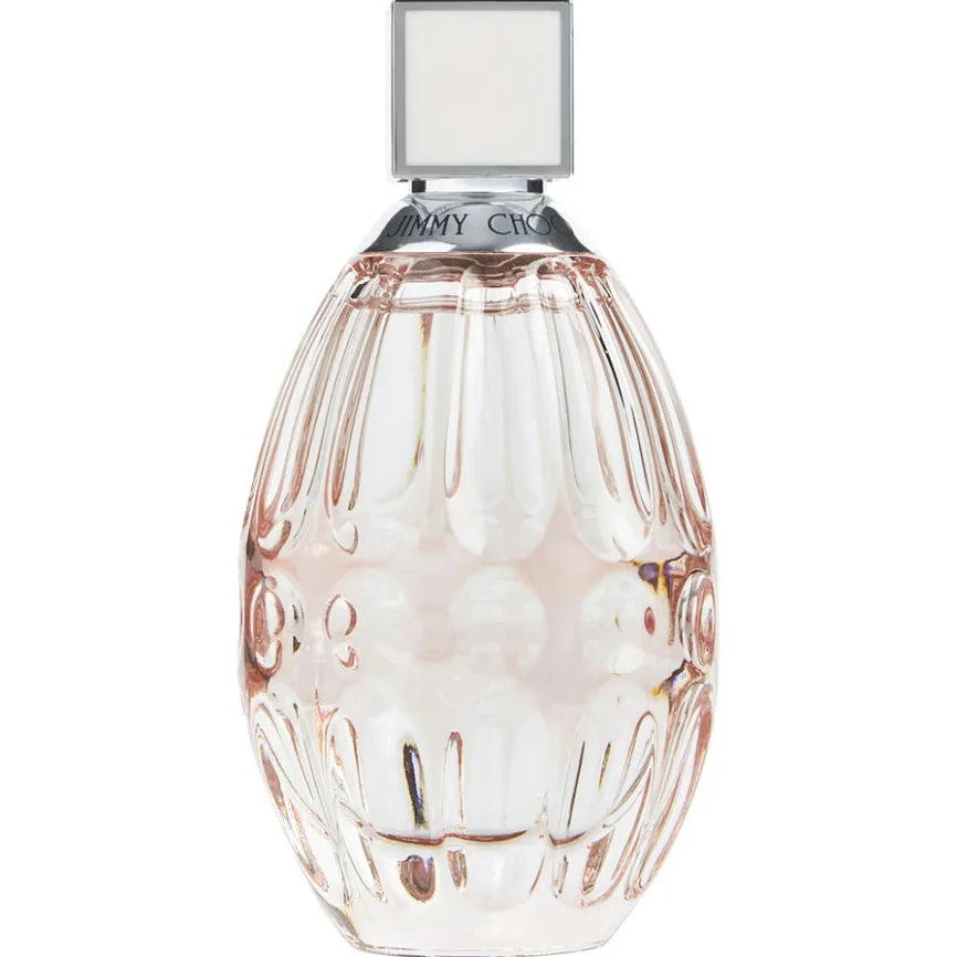Jimmy Choo L'Eau women Eau De Toilette Spray 90ml Tester Covered or uncovered, random packaging is rudimentary