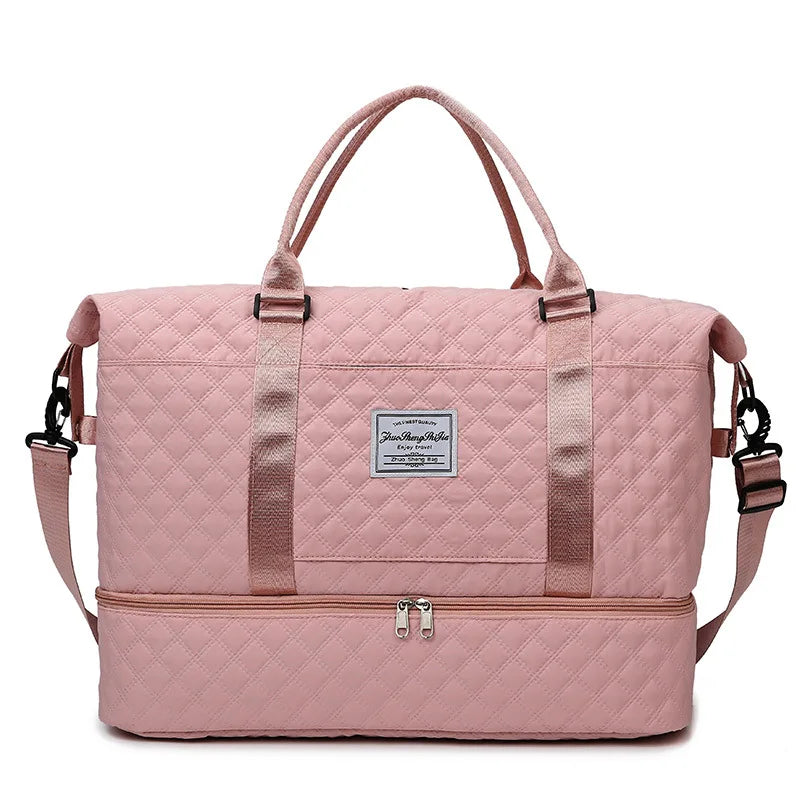 Multifunctional Mom Bag Handbag Messenger Bags for Mommy and Baby Diaper Bag Maternity Bag for Baby Women Sports Yoga Gym Bags
