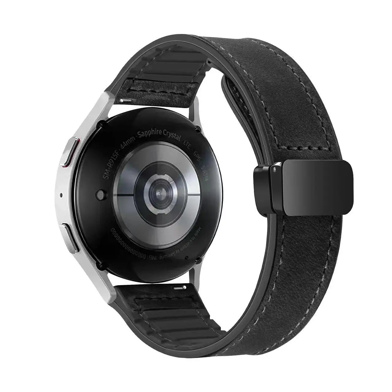 Leather Silicone Strap for Huawei Watch GT 6 5 4 46mm 41mm Band Wristband Bracelet for Huawei GT6 GT5 GT4 GT3 Pro GT2 22mm Strap