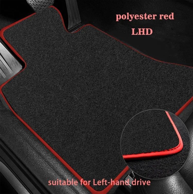For Toyota RAV4 XA20 5 Door 2001 2002 2003 2004 Car Floor Mats Rugs Panel Carpets Cape Cover Foot Pads Auto Interior Accessories