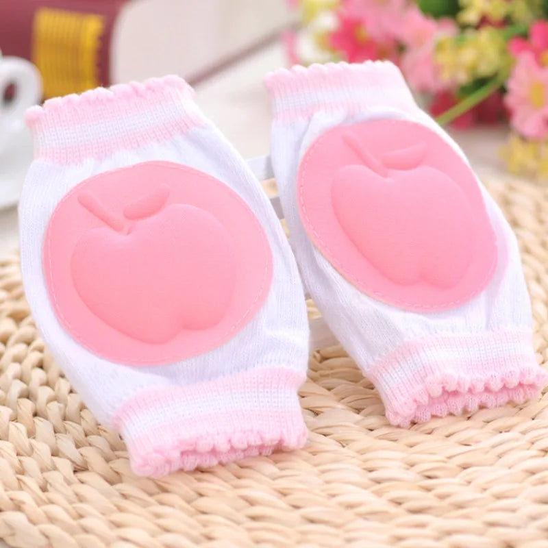 Baby Knee Pads Leg Warmer Safety Girls Boys Kids Crawling Slips Kneepad Toddlers Protector Infant Accessories Clothes