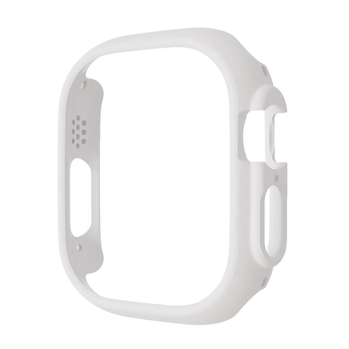 Cover For Apple Watch Case Ultra 3 2 49mm strap Accessories Hard PC Bumper Shell screen Protector iwatch series ultra 49 mm band