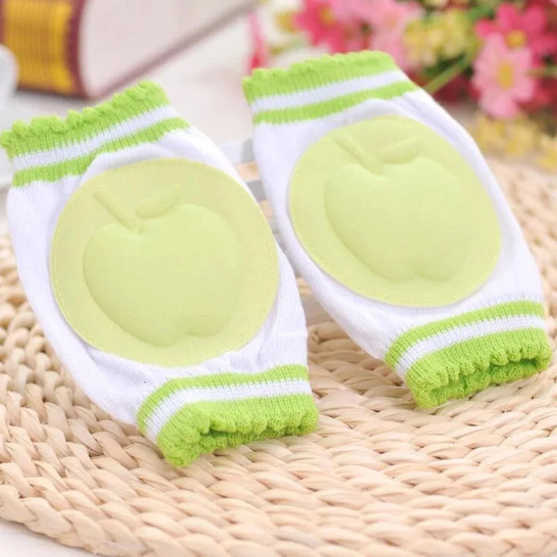 Baby Knee Pads Leg Warmer Safety Girls Boys Kids Crawling Slips Kneepad Toddlers Protector Infant Accessories Clothes