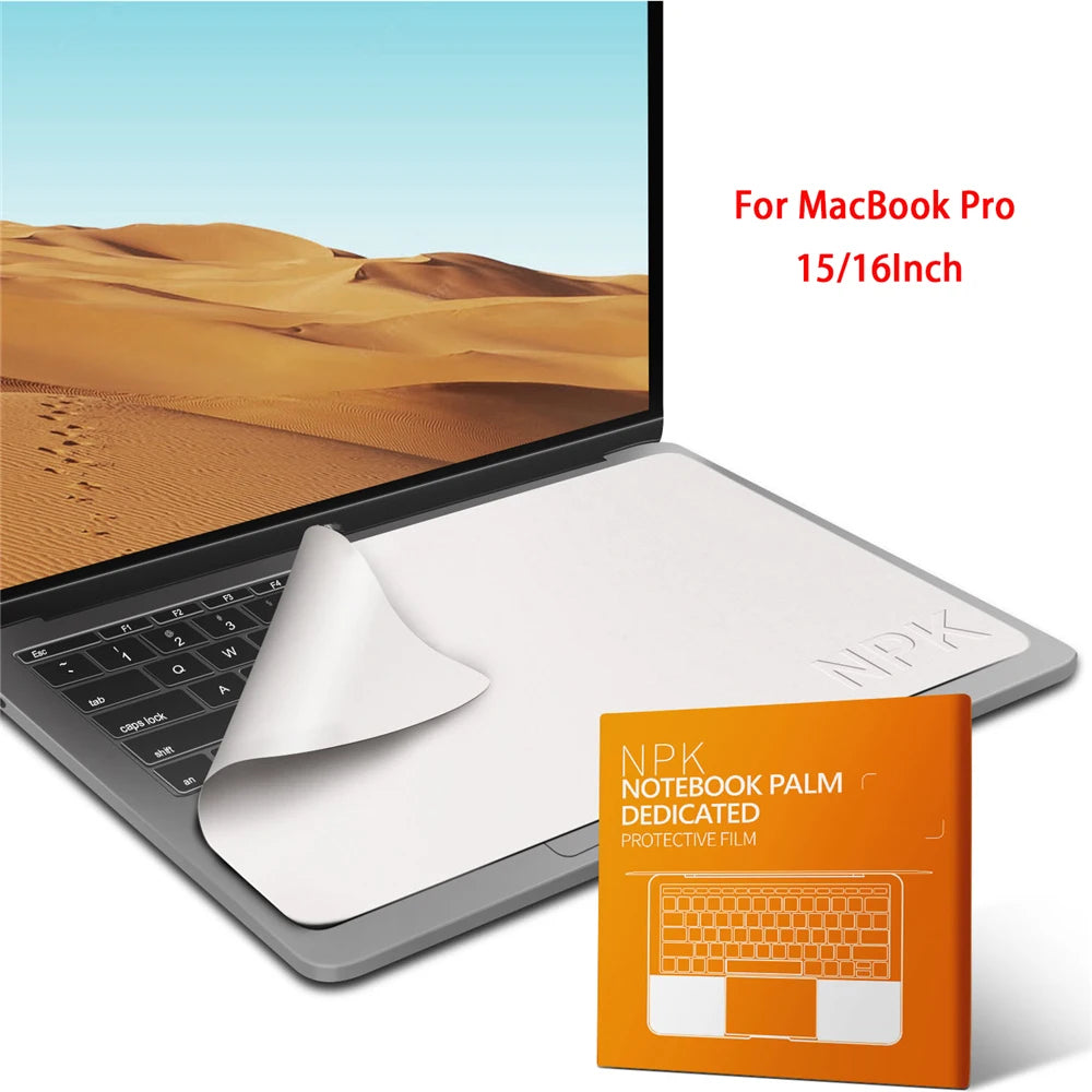 Notebook Palm Screen Cleaner Microfiber Protective Film Keyboard Blanket Cover Cleaning Cloth For MacBook Pro 13/15/16 Inch