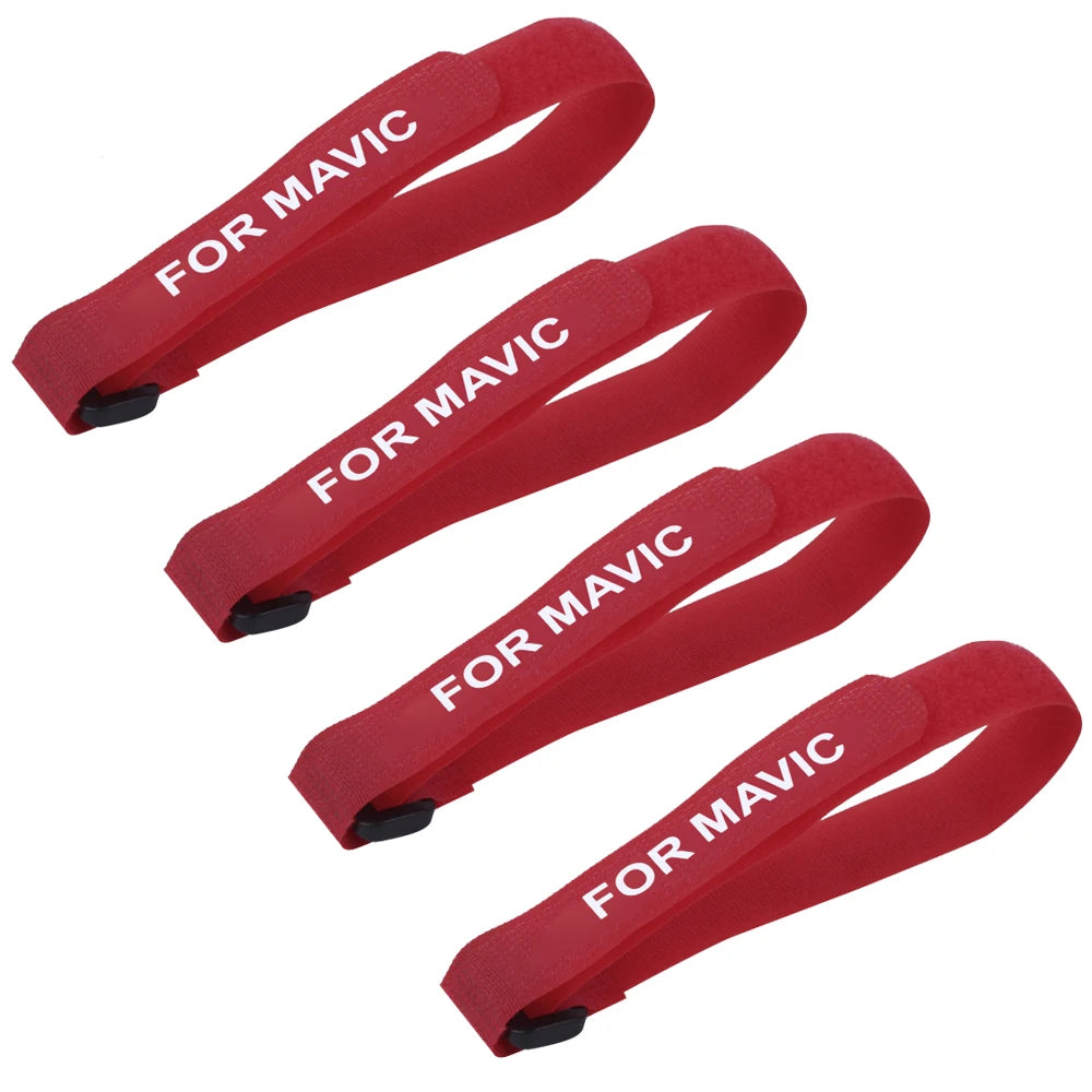 Stretch Propeller For DJI Mini 5 4 Pro/Mini 3 Pro/Air 2S/3S/Mini 2/Mavic Pro Elastic Beam Paddle Tie Fixed Wing Blade Accessory