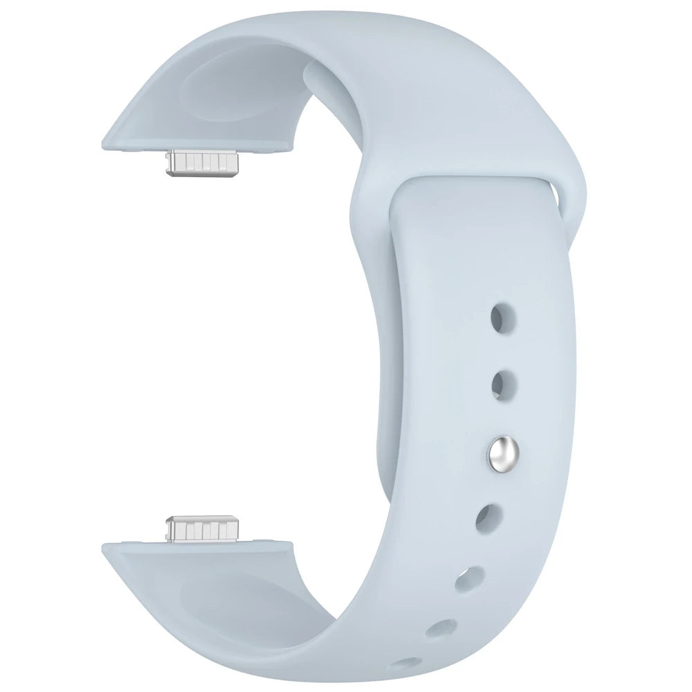 Silicone Strap For Huawei Watch Fit 3 Strap Replacement Band For Huawei Watch Fit3 Strap For Huawei FIT 3 Watch Strap