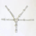 Baby Universal 5 Point Harness High Chair Safe Belt Seat Belts for Stroller Pram Buggy Children Kid Pushchair Child Dining Chair