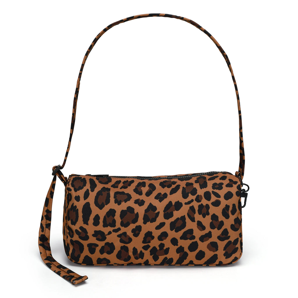 Nylon Mini Loaf Bag Fashion Large Capacity Women Nylon Bowler Bag  Trendy Commuting Shoulder Bags Shopping Crossbody Pack