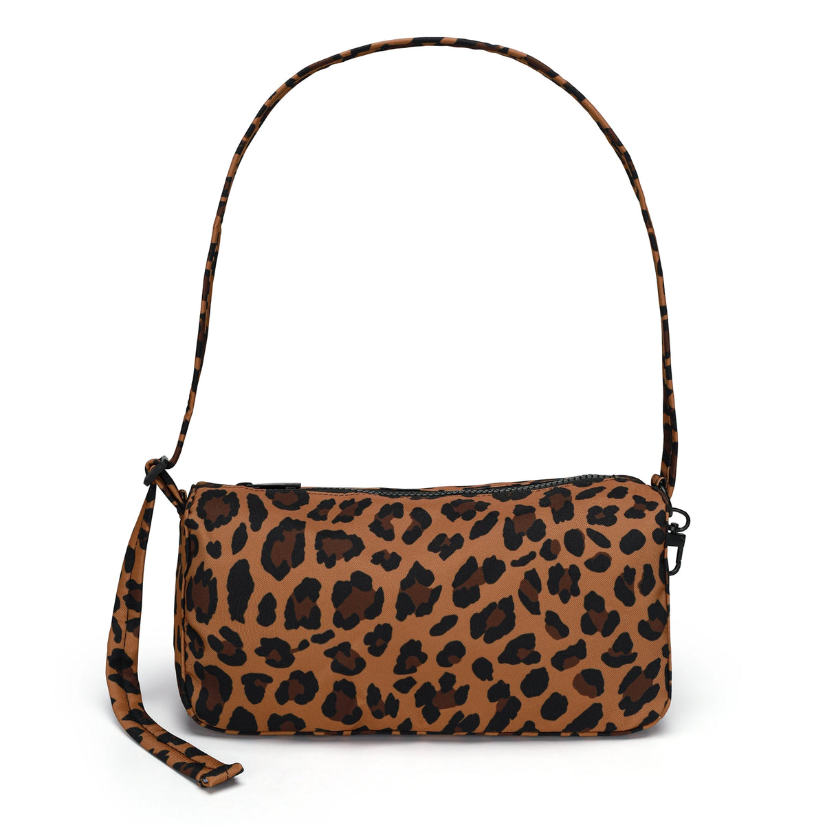 Nylon Mini Loaf Bag Fashion Large Capacity Women Nylon Bowler Bag  Trendy Commuting Shoulder Bags Shopping Crossbody Pack