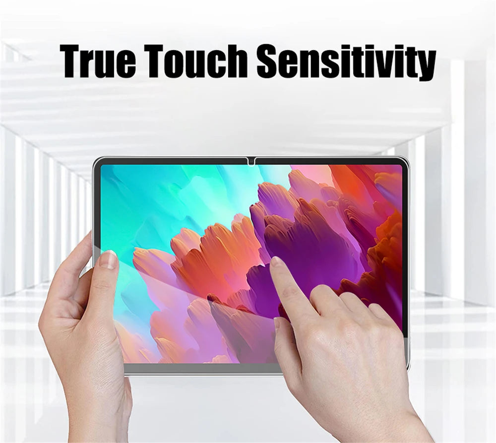 2Pcs Screen Protector Tempered Glass For Lenovo Xiaoxin Pad Pro 12.7 inch 2023 Lenovo Tab P12 12.7 Pro 12.6 Tablet Film