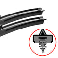 2PCS Car Windshield Wiper Suitable For Chevrolet Cruze 2009-2023 Car Wiper Blade Brush Accessories 2011 2012 2015 2016 2017 2018