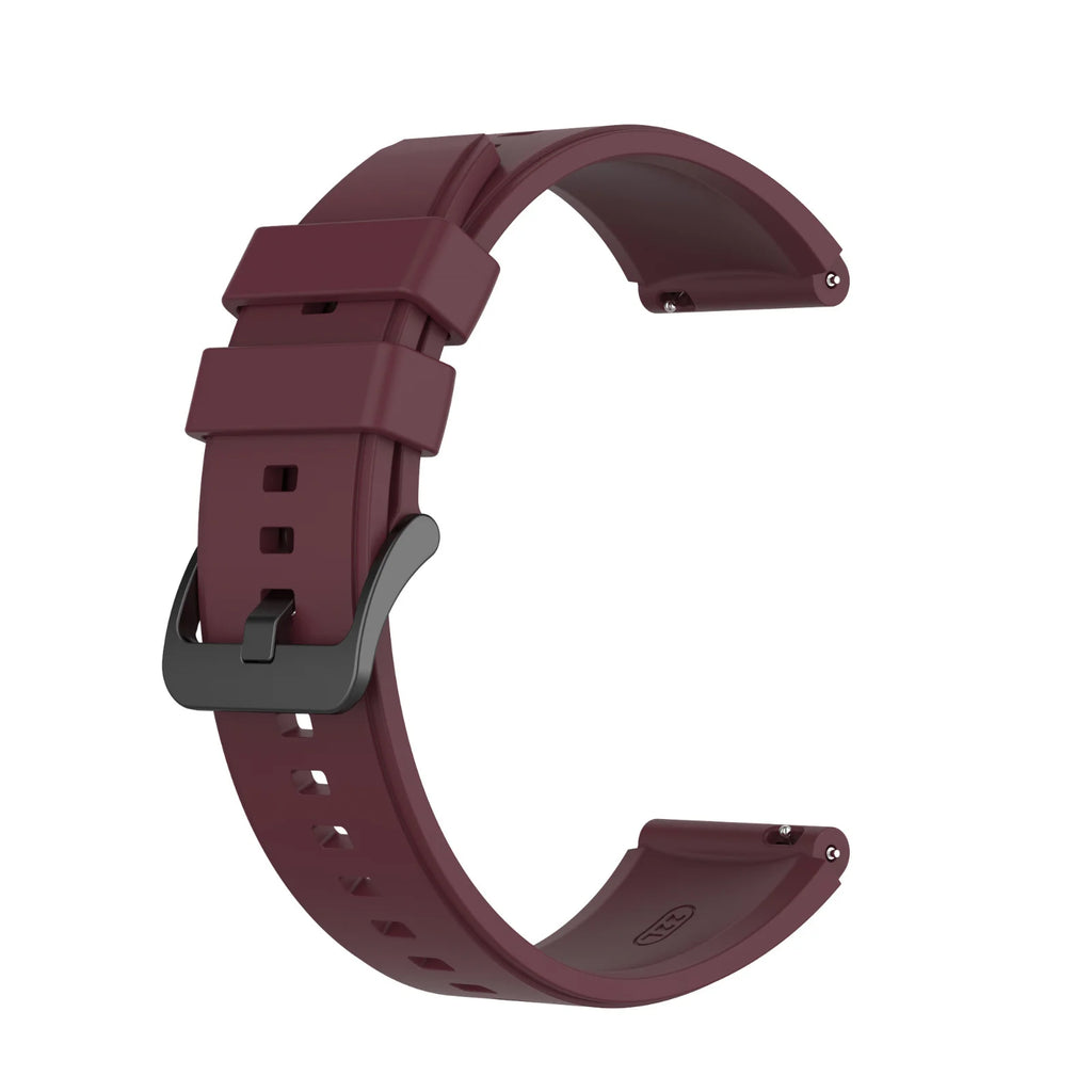22mm Watch Band For Xiaomi Watch s1/s1 Active S3/S4 Strap Replacement Strap For Xiaomi Mi Watch Color 2/2 pro Watchbands