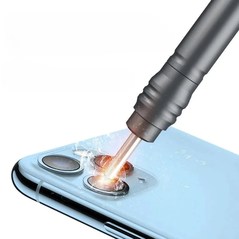 Back Glass Breaking Pen Breaking Tool For IPhone X-16 Pro Max Cell Phone Rear Glass Cover Breaker Phone Repair Tool