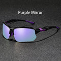 Fashion UV400 Safety Goggles Men Women Running Mountaineering Hiking Bicycle MTB Eyewear Outdoor Sports Protective Glasses