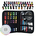 67/128pcs Sewing Kit With Sewing Supplies And Accessories 24-Color Threads, Needle And Thread Kit Products For Small Fixe