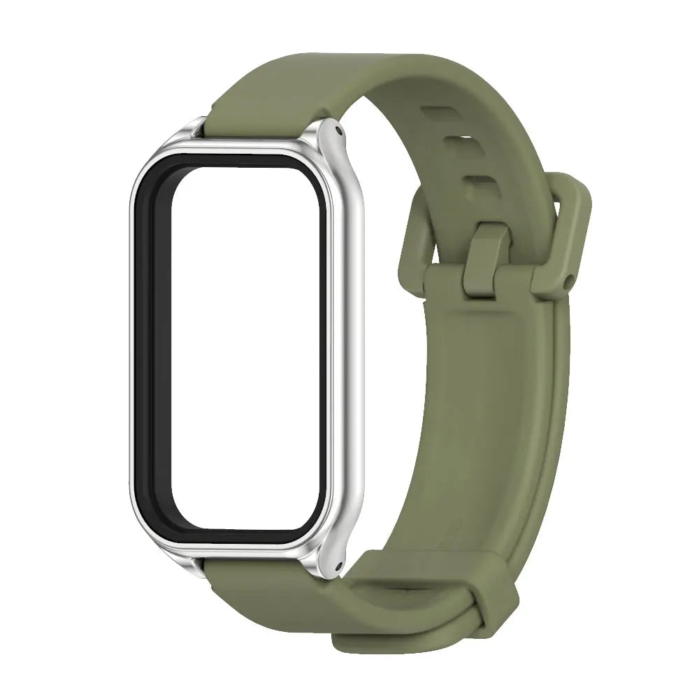 For Xiaomi Smart Band 9 8 Active Watchband Bracelet for Mi Band 9 Active Correa Wrist Strap Replacement Accessories