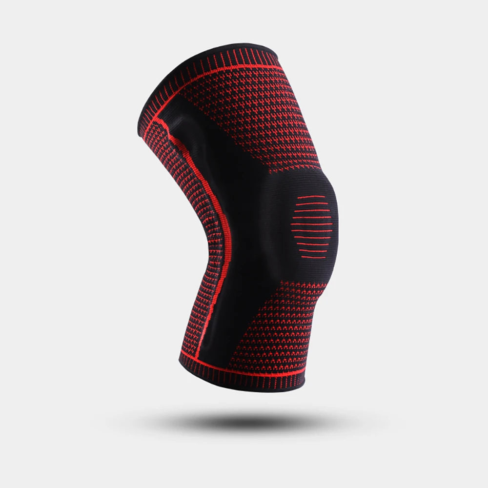 Double Compression Knee Sleeve Support for Knee Pain Sports Running Gym Joint Pain Relief Meniscus Tear Injury Recovery
