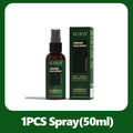 Usman Grass Shampoo Soap Scalp Strengthen Care Spray Hair Nourishing Serum Oil Fluffy Soothing Scalp Itching Repair Hair Root