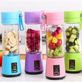 380ml household juice mixer mini electric juicer USB rechargeable smoothie shake mixer portable juicer household appliances