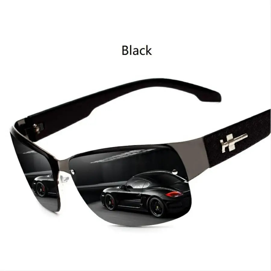 Fashion Vintage Gradient  Sunglasses Men Women Fishing Driving Man Luxury Brand Designer Sun Glasses Retro