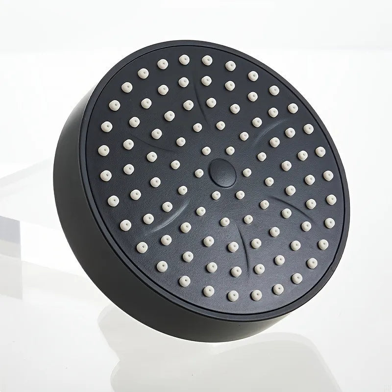 10cm High Pressure Shower Head 4Inch Sprayer Adjustable Rainfall Shower Head Sprayer Bathroom Fixture Faucet Replacement Part