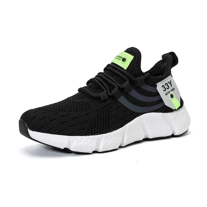 Women Vulcanized Shoes Sneakers Lightweight Summer Woman Casual Sports Shoes Breathable Jogging Trainers Walking Tenis Shoes