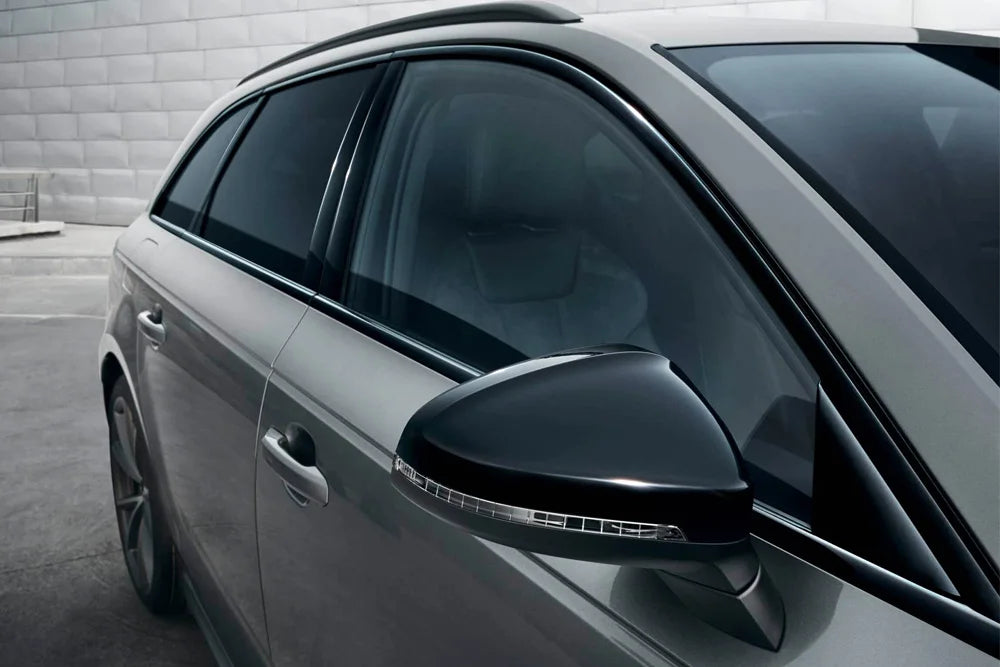 3/5/7/10CM Glossy Black Vinyl Wrap Film Tape Stripes For Car Hood Roof Decal Pillar Chrome Delete Blackout Window Trim Film
