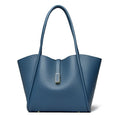 High Quality Soft Leather Shoulder Crossbody Bags For Women Large Capacity Luxury Bag Brand Designer Casual Handbag Sac A Main
