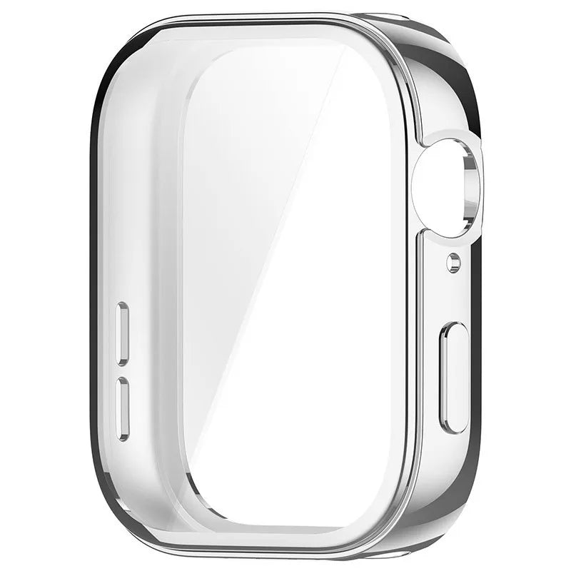 Silicone Watch Strap For Huawei Watch Fit 3 Strap Replacement Band For Huawei Watch Fit3 Strap With Case Screen Protector