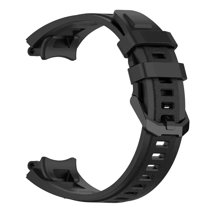 Silicone Strap For AMAZFIT T-Rex 2 Official Replacement Strap With Tool For Huami Amazfit T-Rex2 Official Replacement Strap