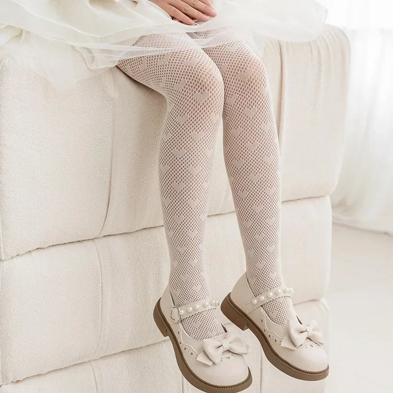 2/1 PCS Baby Girl Tights Kids Dance Stocking Sock Children School Student Uniform Tights Princess Black White Pantyhose