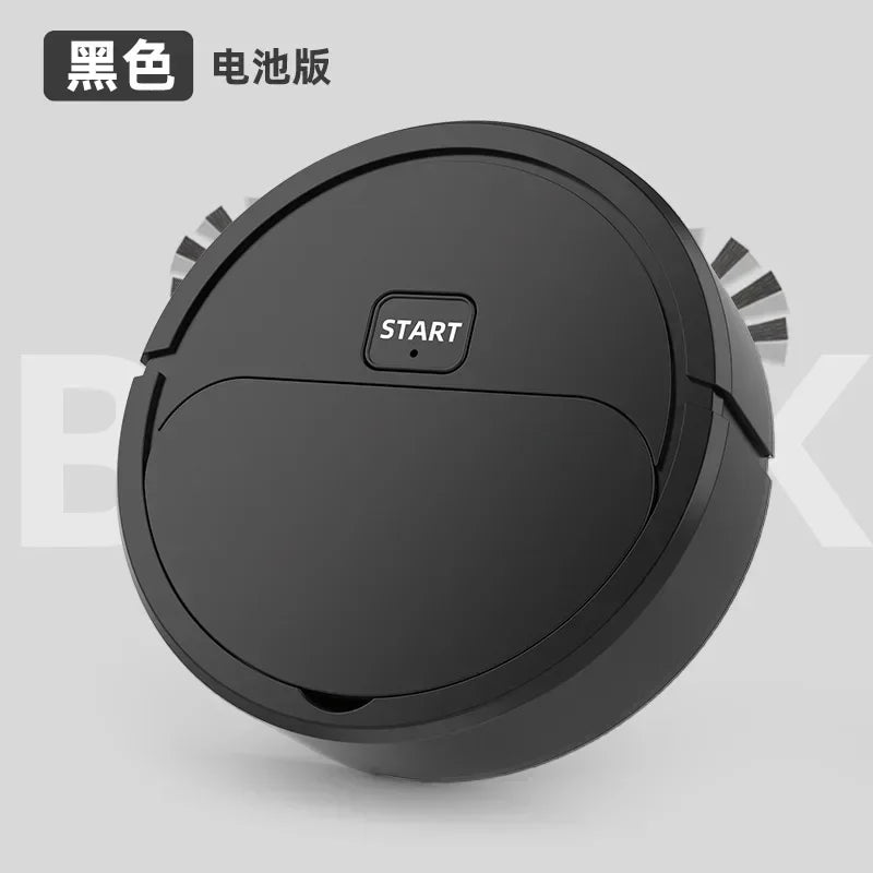 Fully Automatic Sweeping Robot Sweep Vacuum Cleaner Mopping The Floor Mini Cleaner Home Use Intelligent 3 In1 Sweeper