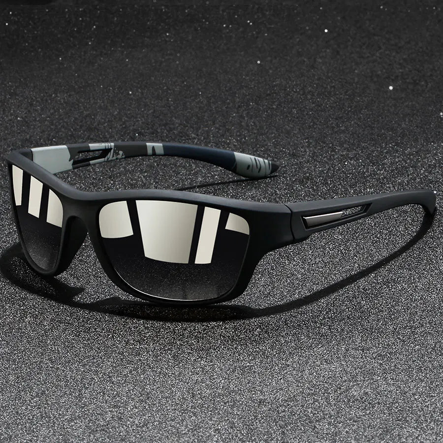 20PCS Eyewear Fashion Vintage Pattern Driving Fishing Sports Sunglasses Men Women Running Mountaineering Man Sun Glasses
