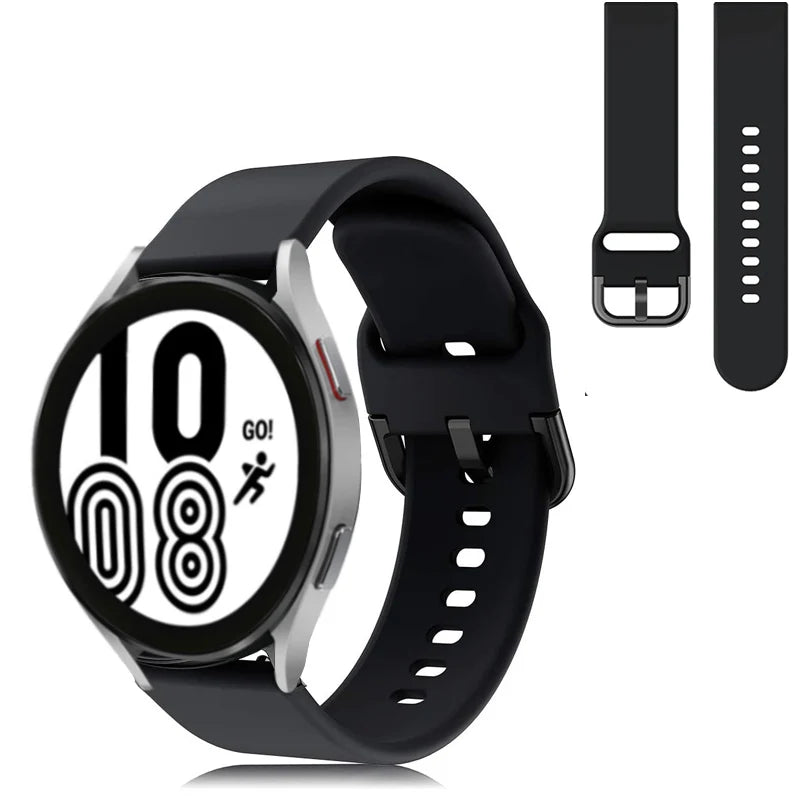 Silicone Band For Xiaomi Watch 2 Pro Quick Release Soft Sports Strap For Xiaomi Watch 5 S5 S4 S3 S2 S1 Pro Mi Color 2 Watchband