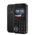 SERVO V9 Small Mobile Phone 2.01inch 2 SIM Cards Magic Voice FM Radio Torch Speed Dial 2G GSM Mini Keyboard Mobile Phone MP3 MP4
