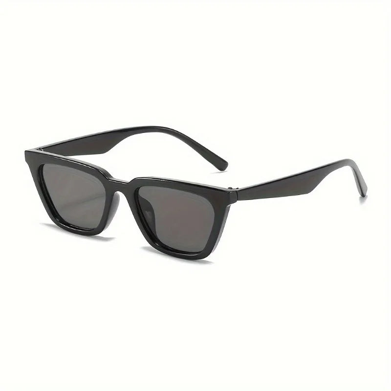 1Pcs Hot  Eyeglasses Fashion Eyewear With Retro Sun Glasses Hip-hop Small Sunglasses