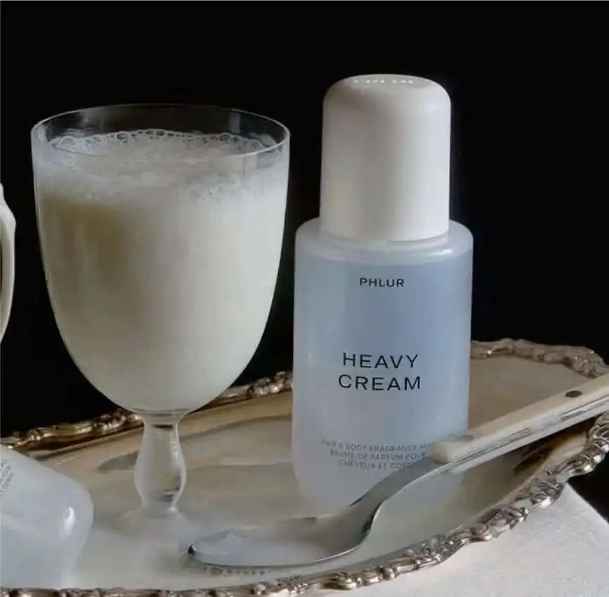 PHLUR Cream eau de toilette, 250ml, ideal for Valentine's Day, Halloween, Christmas and birthday gifts, durable