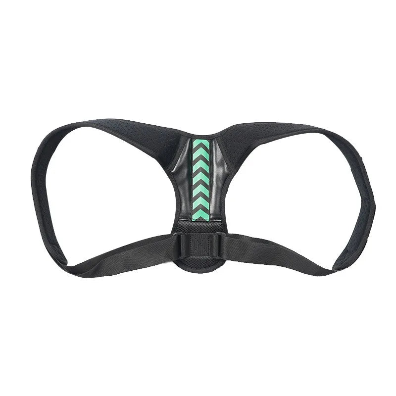 Adjustable Breathable Back Posture Corrector Home Office Man Woman Shoulder Support Correction Belt Repair Straight Hunchback